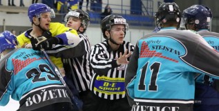Radomyšl, Veselí a Pelhřimov měly doma navrch. Ve Strakonicích se radovali hosté z Milevska