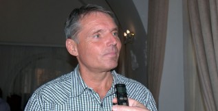 Předseda Jihočeského hokeje Evžen Kostka hledí s optimismem na rozšíření Krajské ligy