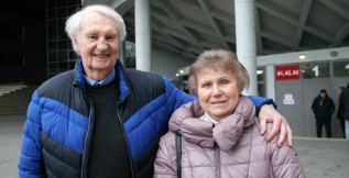 František Neumaier vstoupil do velkého hokeje s přezdívkou Tumba po slavném Švédovi