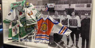 Expozice v Síni slávy připomene hokej v Soběslavi, Hluboké, Č. Krumlově a „u Pouzara“