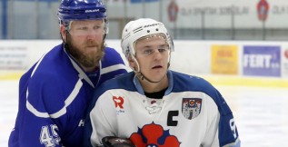 Soběslavský kapitán Jan Žákovský: Lepší bude oželet play off, než anulovat dosavadní zápasy