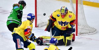 Děsivým vstupem do třetí periody se Jihočeši připravili o zisk v Mladé Boleslavi