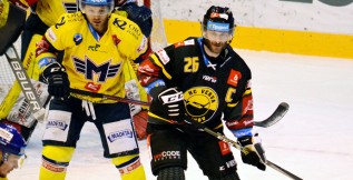 Extraligový rekordman Viktor Hübl řídil v Litvínově destrukci svého bývalého týmu