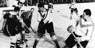 Josef Pánek šířil slávu soběslavského hokeje a přičinil se o jeho budoucnost