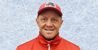 Kanadský trenér počítal do deseti. Kdo se nestihl napít, měl smůlu, vypráví David Všetečka 