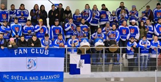 Do Krajské ligy na českém jihu se hlásí mužstvo s dlouhou tradicí – HC Světlá nad Sázavou 