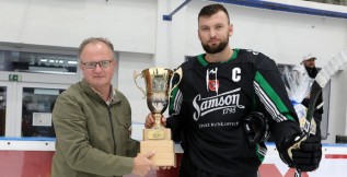 Gól z předposlední minuty rozhodl o finálovém vítězství HC Samson v Memoriálu Pavla Háka 