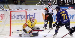 Jihočeši přetlačili ve Zlíně domácí Berany a poskočili na páté místo v extraligové tabulce