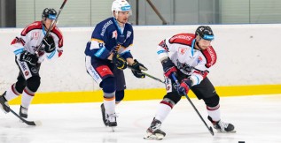 Českobudějovičtí vysokoškoláci zapomněli střílet góly. Podlehli týmu Engineers Prague 0:2