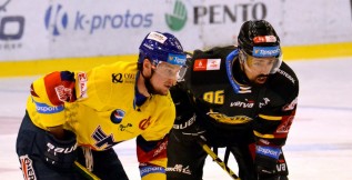 Pod Krušnými horami korigovali Jihočeši v power play, ale již nedosáhli na vyrovnání