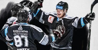 Jihočeši vyhráli v Ústí nad Labem přímý souboj o třetí místo v Univerzitní lize 