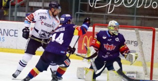 Michal Vondrka převzal céčko i zodpovědnost. Rozhodl domácí duel s Vítkovicemi