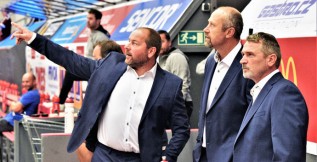 Do sestavy se vrátil uzdravený Milan Gulaš a vystřelil alespoň prodloužení ve Vítkovicích