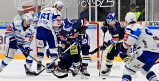Skóre 3:0, střely na branku 23:43. Motor v Brně pálil, ale nedával góly