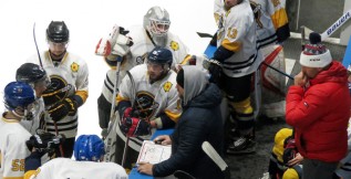 Duel Samsonu s hradeckými Střelci ovlivnily přesilovky a závěrečná power play 