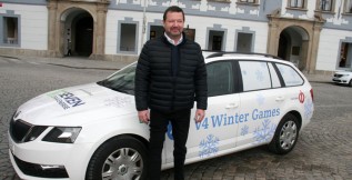 Jihočeská metropole přivítá para hokejisty na kempu v rámci V4 Winter Games Emil Open 