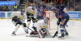 Spartu zaskočil Ordošův hattrick, Harrisova teč a nevídaná Gulašova individiální akce