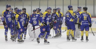 Milevský favorit nepřipustil komplikace. Na rozloučenou dal Soběslavi v semifinále desítku