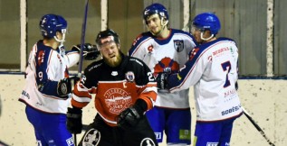 Čtvrtfinále play off Krajské ligy skončilo také pro Strakonice a Jindřichův Hradec