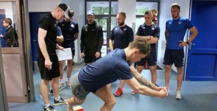 Trochu si přidáme oproti minulému roku, ujišťuje trenér Čihák na prahu letní přípravy 