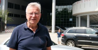 Miroslav Hejda odehrál svůj nejlepší zápas proti Pardubicím. Z Motoru šel do Milevska