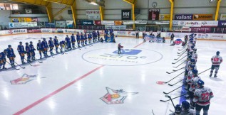 Ze dvou vystoupení na švýcarském Lehner Cupu vytěžili Budějovičtí čtyři body
