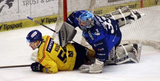 Finiš přišel pozdě. Jihočeši v extraligové dohrávce podlehli o gól Vítkovicím