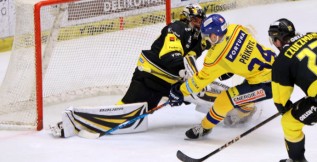 Podruhé za sebou dali Jihočeši v extralize pět gólů. U břehu Vltavy jim nestačil Litvínov