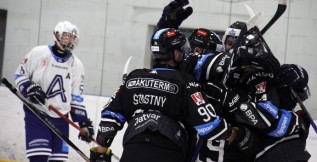 ULLH: Českobudějovičtí vysokoškoláci zvítězili hladce i na druhý pokus  