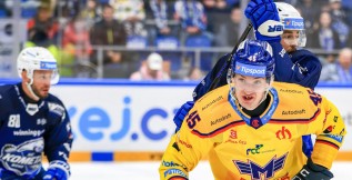 Předkolo extraligového play off začalo těsnou porážkou Banes Motoru v Brně 