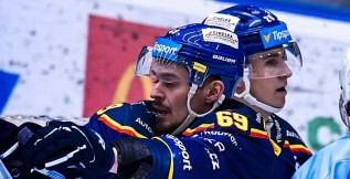 Českobudějovičtí přestříleli Kometu, ale Moravané byli efektivnější 
