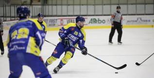 Příbramský uragán vyhnal Gábu. Středočeši odvezli z Milevska druhý bod