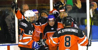 Kvalifikační entrée u Otavy: Desítka Lovosicím, ale červenali se i Císař s Myslivcem  