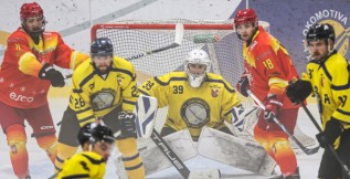 Ve Veselí padla mlha, v Milevsku čtrnáct gólů. Hluboká podlehla Strakonicím v prodloužení
